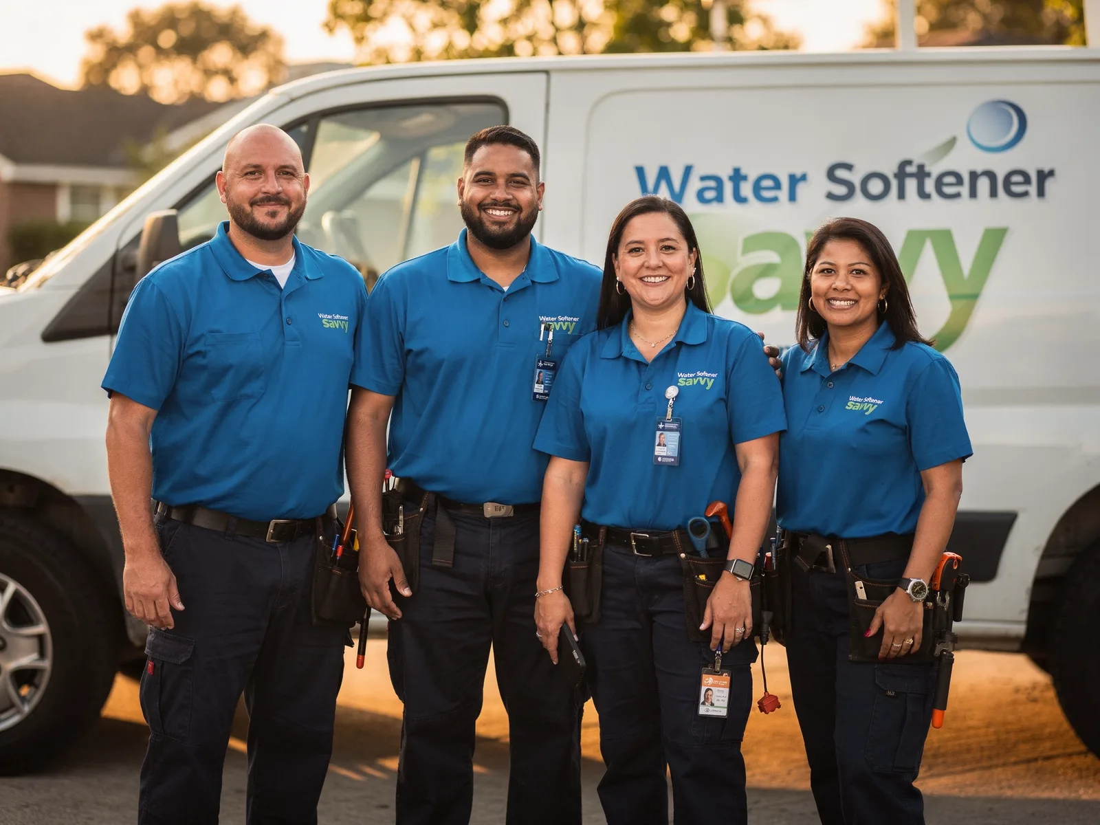 Water Softener Installation company in Bulger, PA